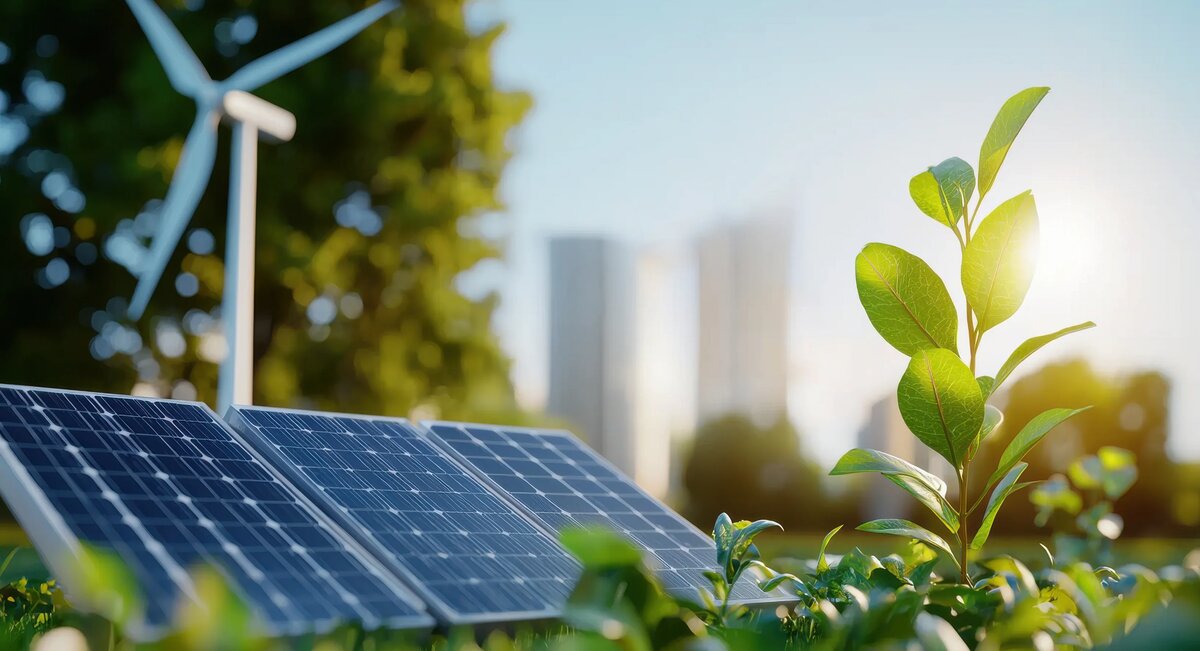 ایران؛ کارگاه بزرگ انرژی سبز