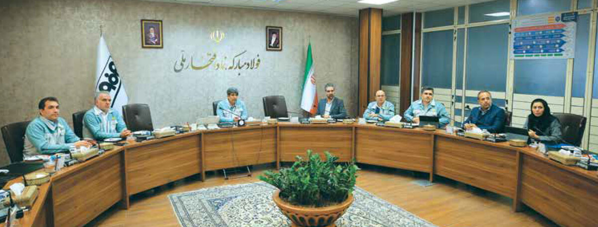 ترسیم نقشه راه نئوبانک فولاد مبارکه