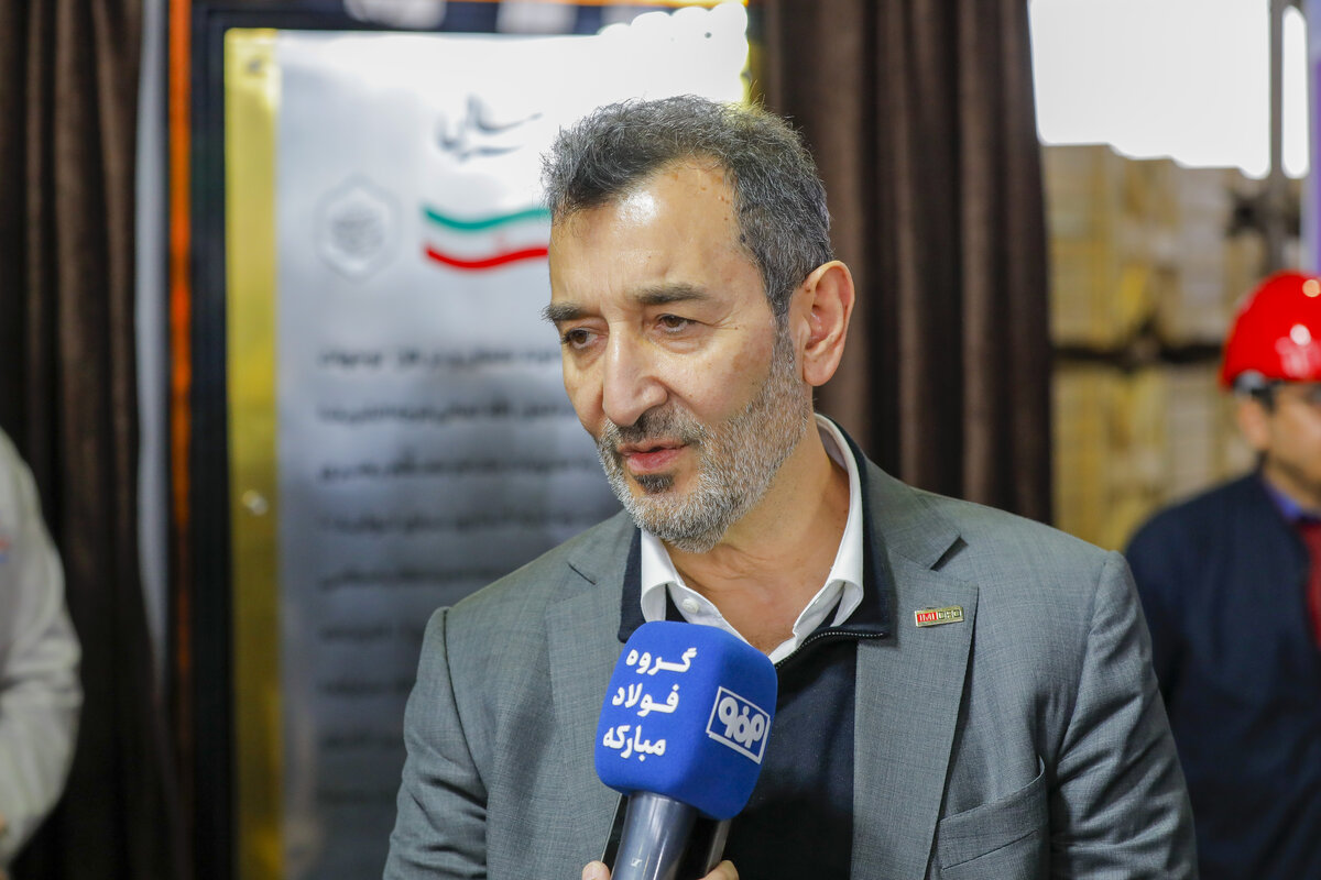 پایداری فولاد با الکترود بومی