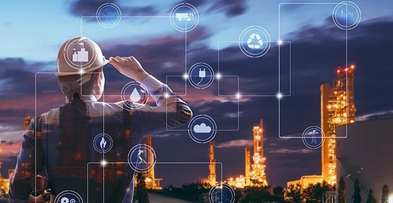 پژوهش نفت در مسیر دیجیتال و نوآوری پایدار