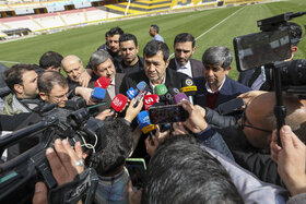 سپاهان حرفه‌ای با مدیریت فولاد مبارکه