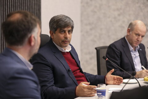 سعید زرندی: تحول دیجیتال فولاد مبارکه باید به بهره‌وری، سودآوری و توسعه بازارهای بیرونی منجر شود