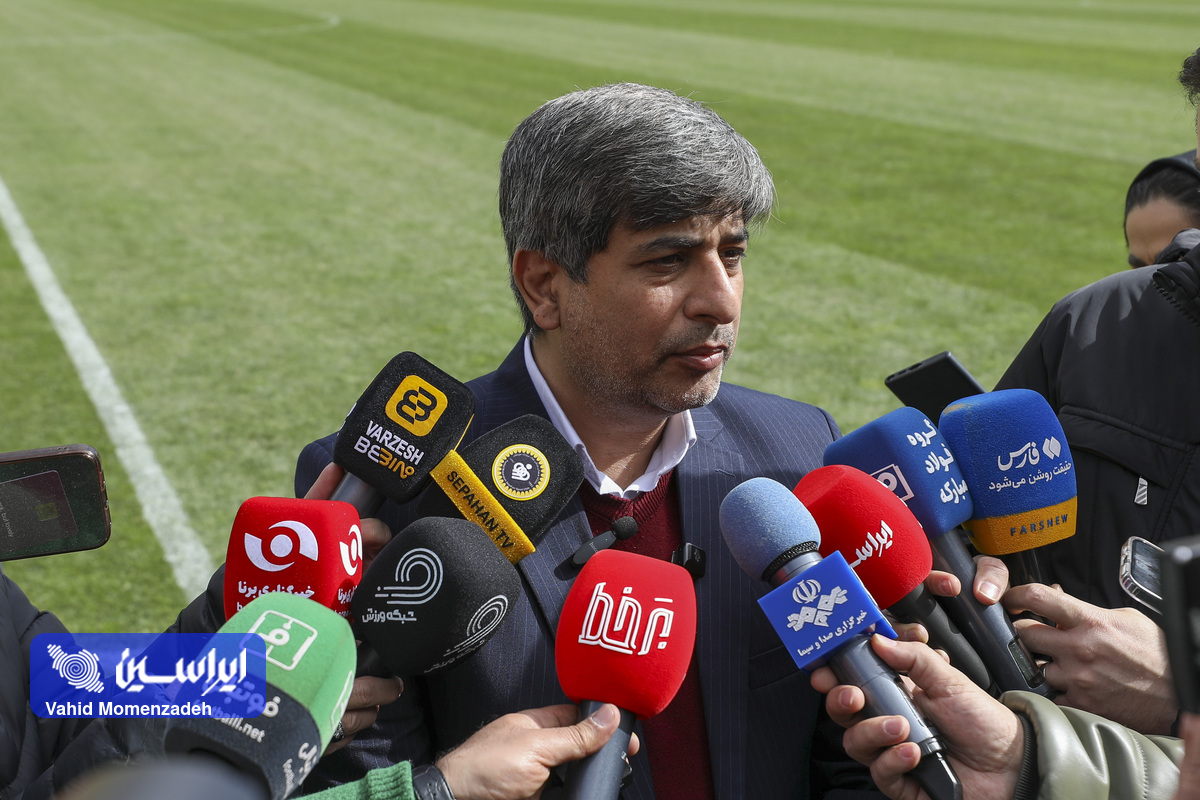 رشد ورزش ایران زیر سایه فولادمبارکه