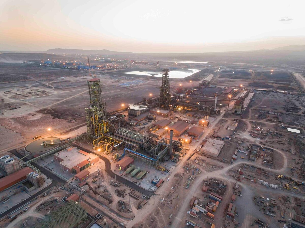 شکوفایی صنعتی گل‌گهر با طرح‌های جدید