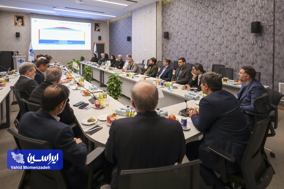 تحول دیجیتال فولاد مبارکه باید به بهرهوری، سودآوری و توسعه بازارهای بیرونی منجر شود