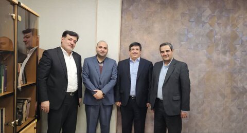 همکاری راهبردی فولاد توان آور و بهران