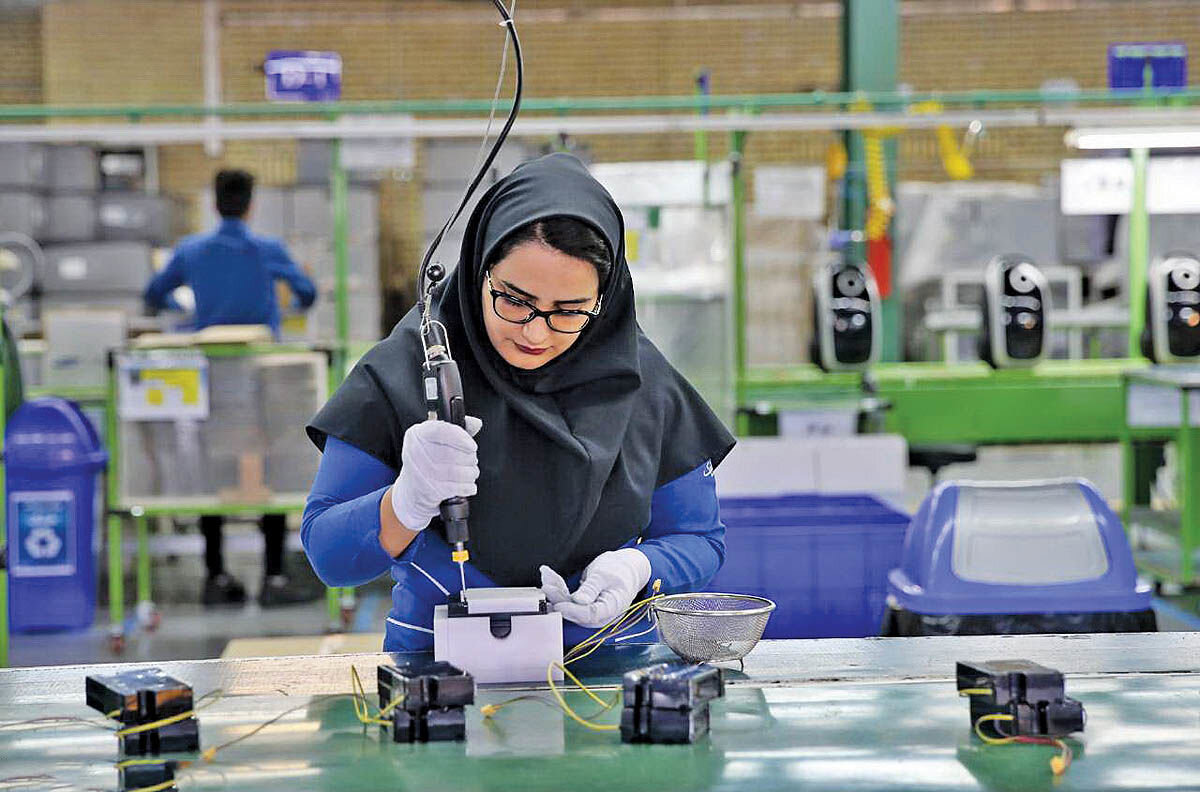 بهره‌برداری از ۵۰۸ واحد احیا شده صنعتی