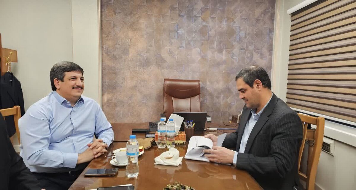 همکاری راهبردی فولاد توان آور و بهران