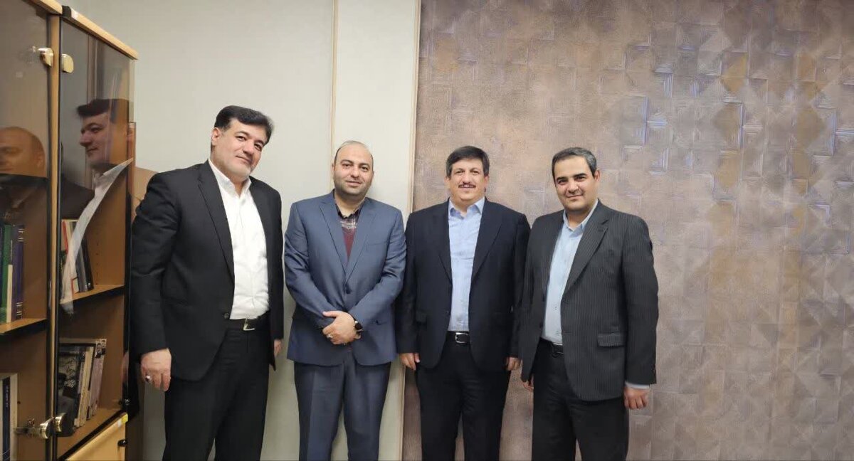 همکاری راهبردی فولاد توان آور و بهران